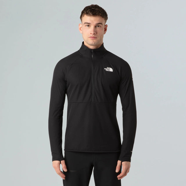 Bluza Barbati The North Face M Summit Futurefleece Lt 1/2 Zip   Bluza Barbati The North Face M Summit Futurefleece Lt 1/2 Zip