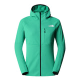 Polar The North Face W Summit Futurefleece Fz Hoodie