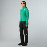 Polar The North Face W Summit Futurefleece Fz Hoodie