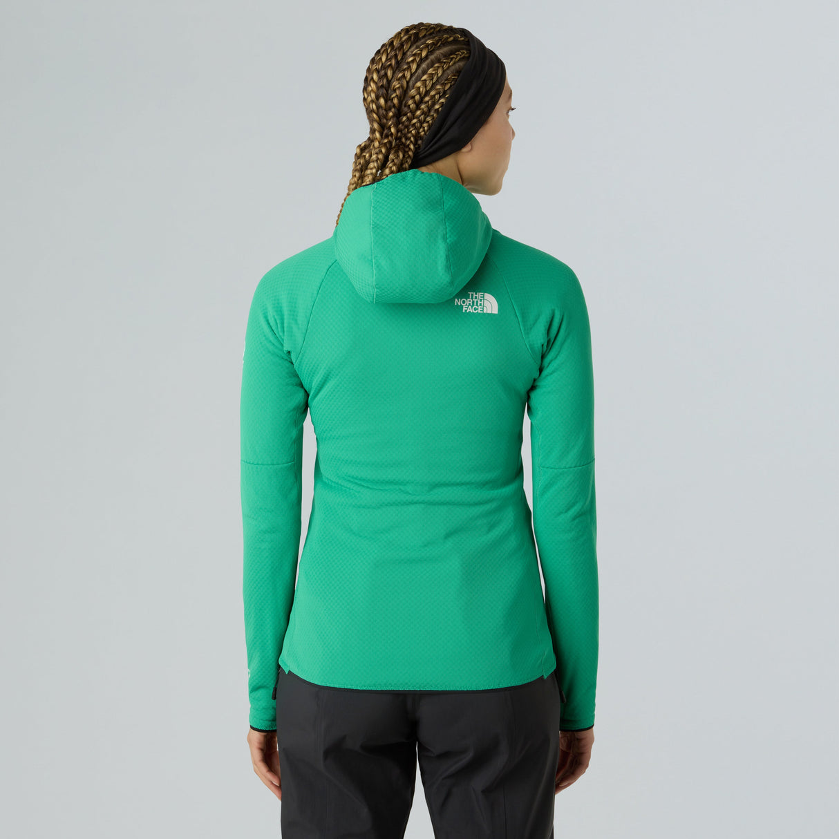 Polar The North Face W Summit Futurefleece Fz Hoodie