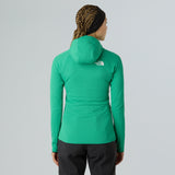 Polar The North Face W Summit Futurefleece Fz Hoodie
