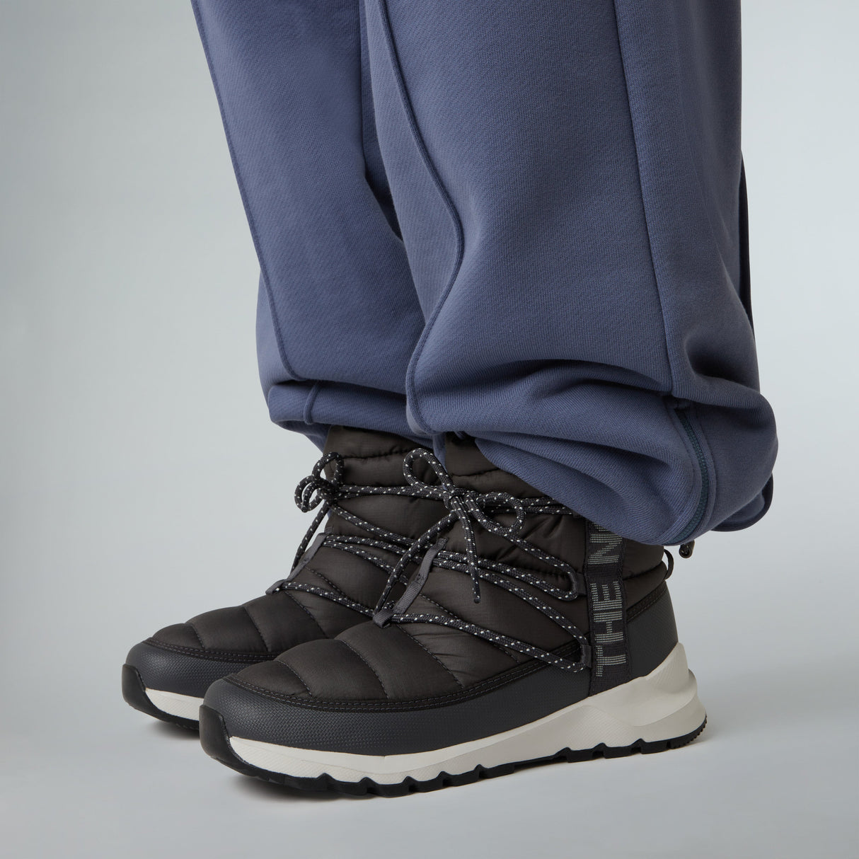 Ghete Femei The North Face W Thermoball Lace Up Wp