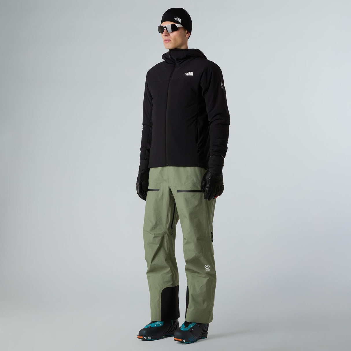 Bluza polar barbati