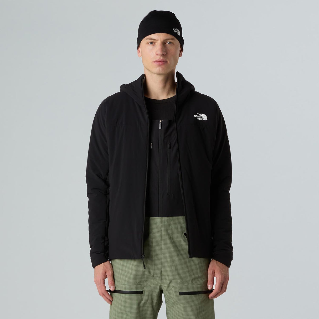 Bluza polar barbati