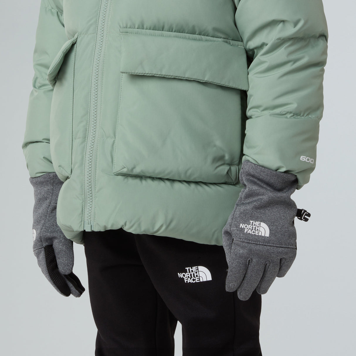 Manusi Copii The North Face Kids Recycled Etip   Manusi Copii The North Face Kids Recycled Etip