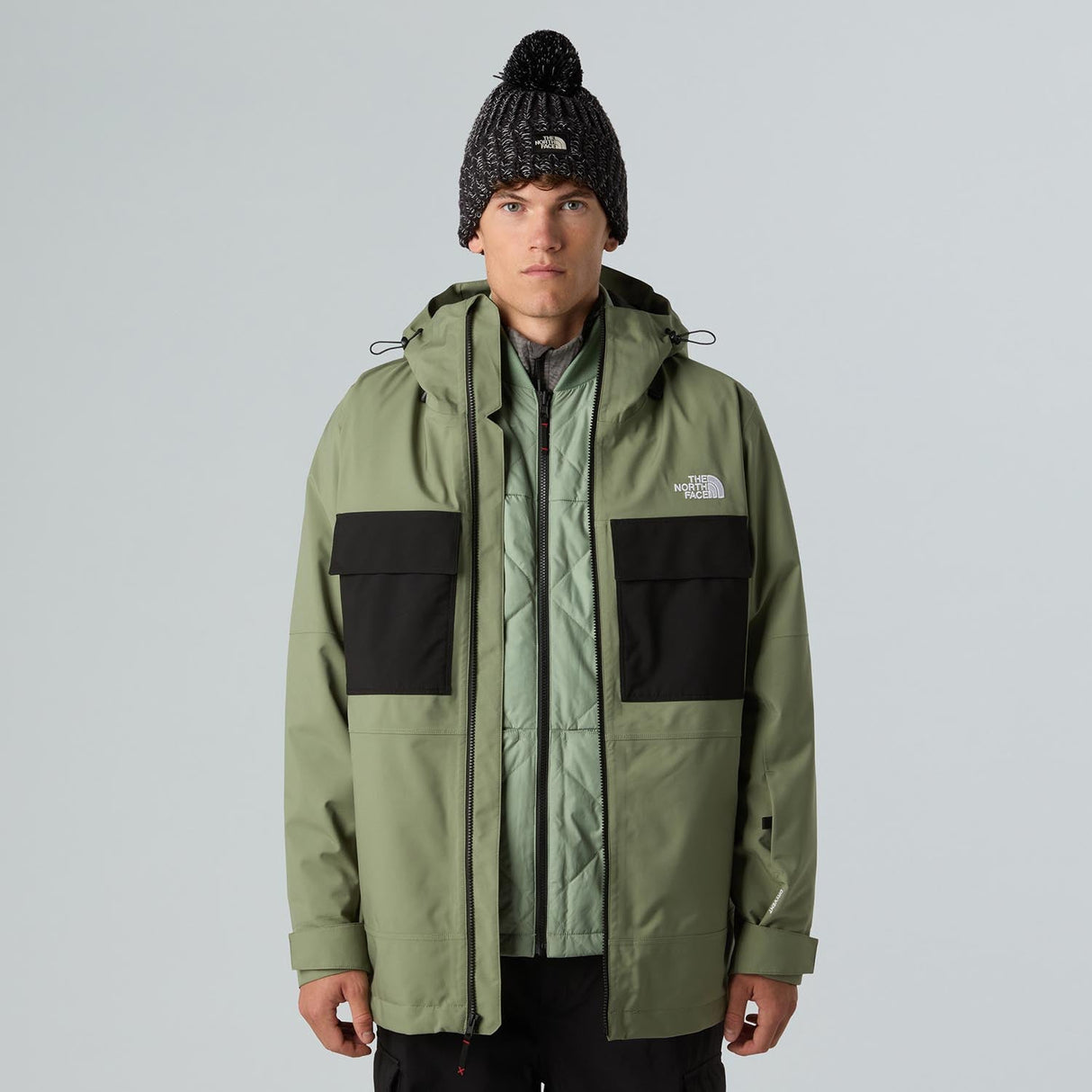 Geaca Schi Barbati The North Face M Fourbarrel Triclimate