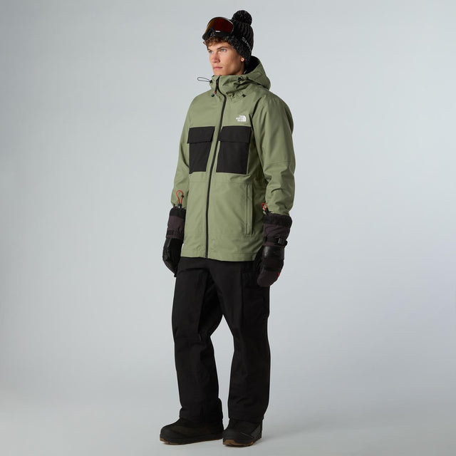 Geaca Schi Barbati The North Face M Fourbarrel Triclimate   Geaca Schi Barbati The North Face M Fourbarrel Triclimate