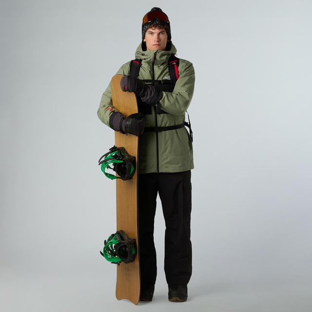 Geaca Schi Barbati The North Face M Fourbarrel Triclimate   Geaca Schi Barbati The North Face M Fourbarrel Triclimate