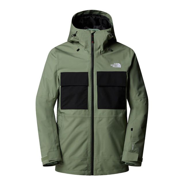 Geaca Schi Barbati The North Face M Fourbarrel Triclimate   Geaca Schi Barbati The North Face M Fourbarrel Triclimate