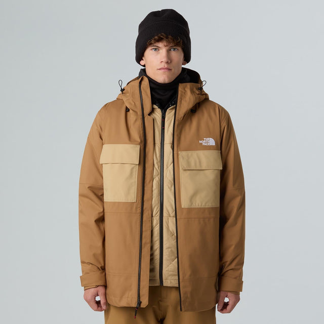 Geaca Schi Barbati The North Face M Fourbarrel Triclimate   Geaca Schi Barbati The North Face M Fourbarrel Triclimate