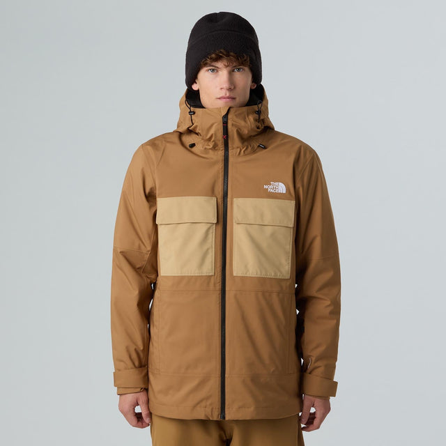 Geaca Schi Barbati The North Face M Fourbarrel Triclimate   Geaca Schi Barbati The North Face M Fourbarrel Triclimate