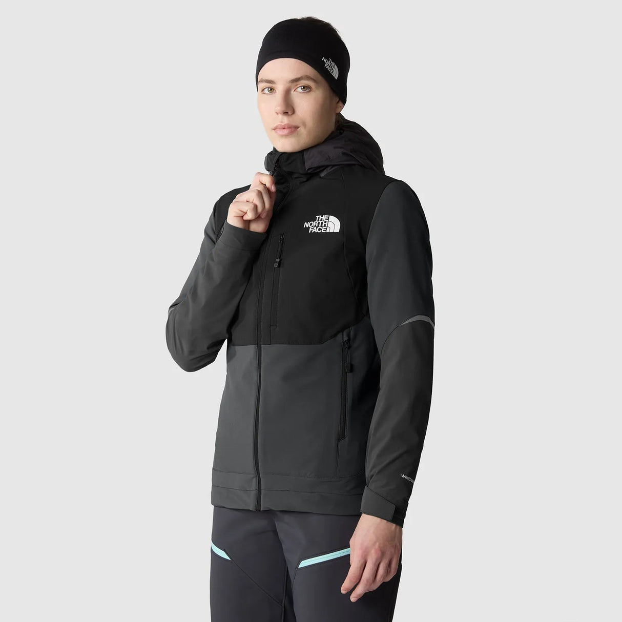 Geaca Femei The North Face W Dawn Turn Hybrid Softshell   Geaca Femei The North Face W Dawn Turn Hybrid Softshell