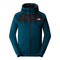 Hanorac Barbati The North Face M Reaxion Fleece Fz   Hanorac Barbati The North Face M Reaxion Fleece Fz