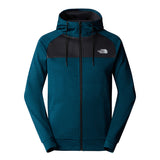 Hanorac Barbati The North Face M Reaxion Fleece Fz   Hanorac Barbati The North Face M Reaxion Fleece Fz