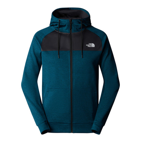 Hanorac Barbati The North Face M Reaxion Fleece Fz   Hanorac Barbati The North Face M Reaxion Fleece Fz