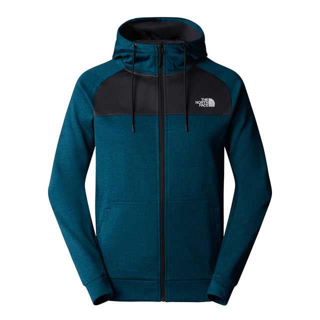 Hanorac Barbati The North Face M Reaxion Fleece Fz   Hanorac Barbati The North Face M Reaxion Fleece Fz
