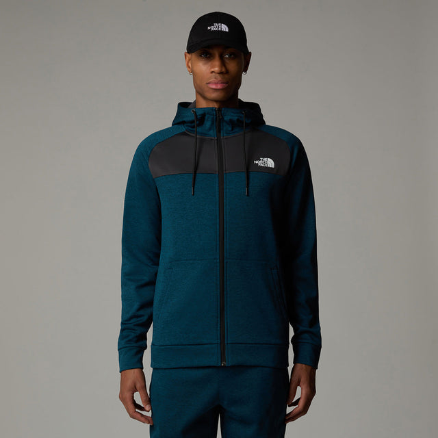 Hanorac Barbati The North Face M Reaxion Fleece Fz   Hanorac Barbati The North Face M Reaxion Fleece Fz