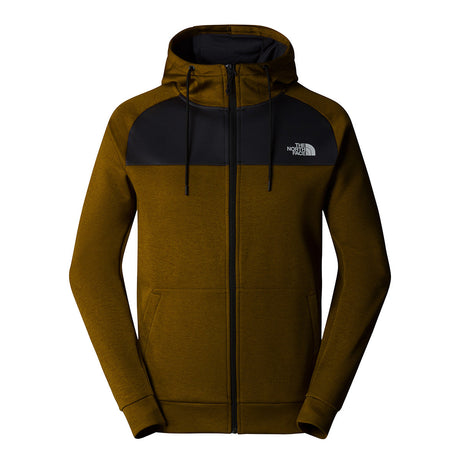 Hanorac Barbati The North Face M Reaxion Fleece Fz   Hanorac Barbati The North Face M Reaxion Fleece Fz