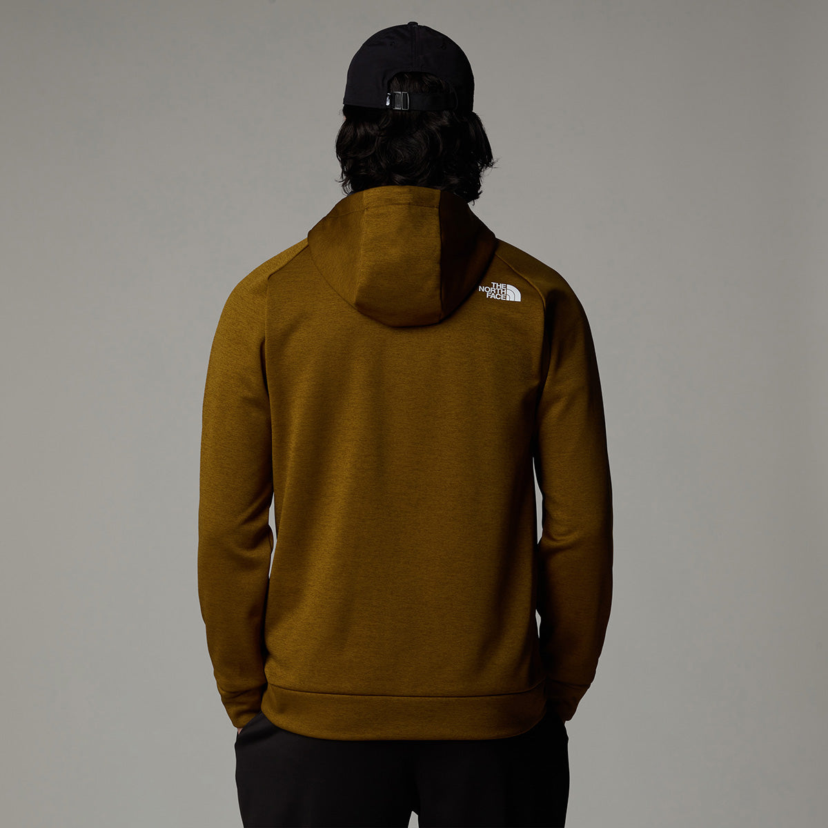 Hanorac Barbati The North Face M Reaxion Fleece Fz   Hanorac Barbati The North Face M Reaxion Fleece Fz