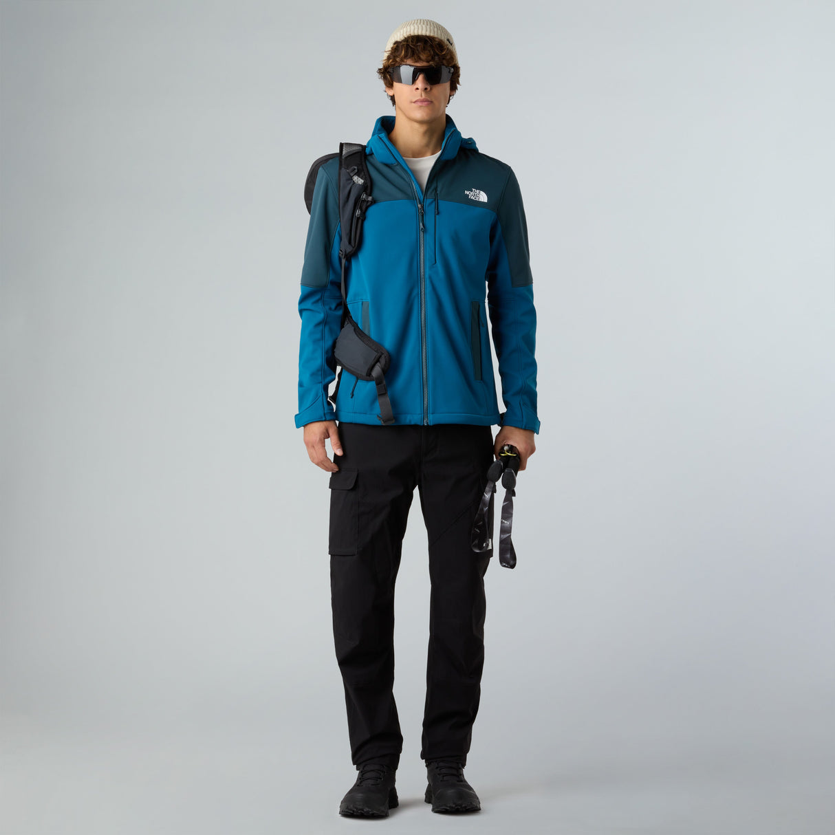 Geaca Barbati The North Face M Diablo Softshell Detachable Hood