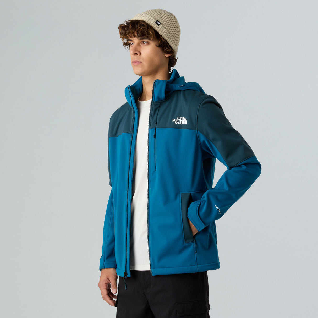 Geaca Barbati The North Face M Diablo Softshell Detachable Hood