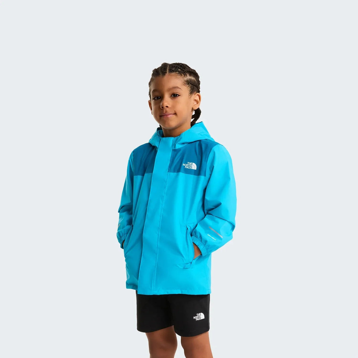 Geaca Copii The North Face Kid Antora Rain   Geaca Copii The North Face Kid Antora Rain
