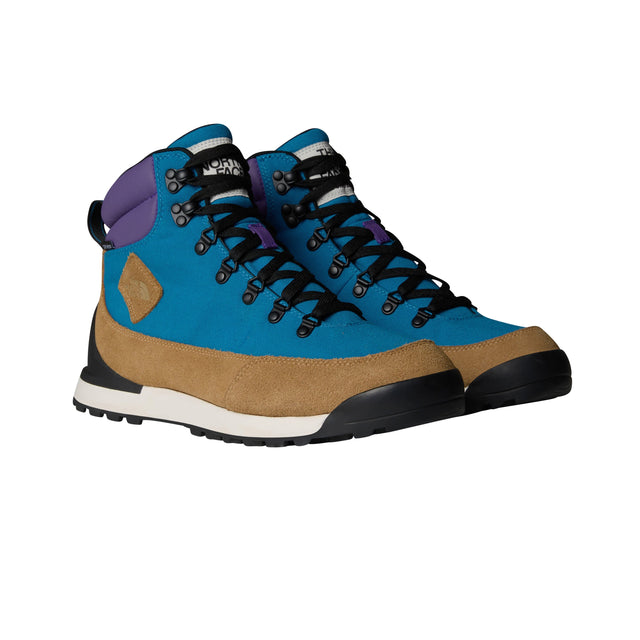 Ghete Barbati The North Face M Back-to-berkeley Iv Textile Wp   Ghete Barbati The North Face M Back-to-berkeley Iv Textile Wp