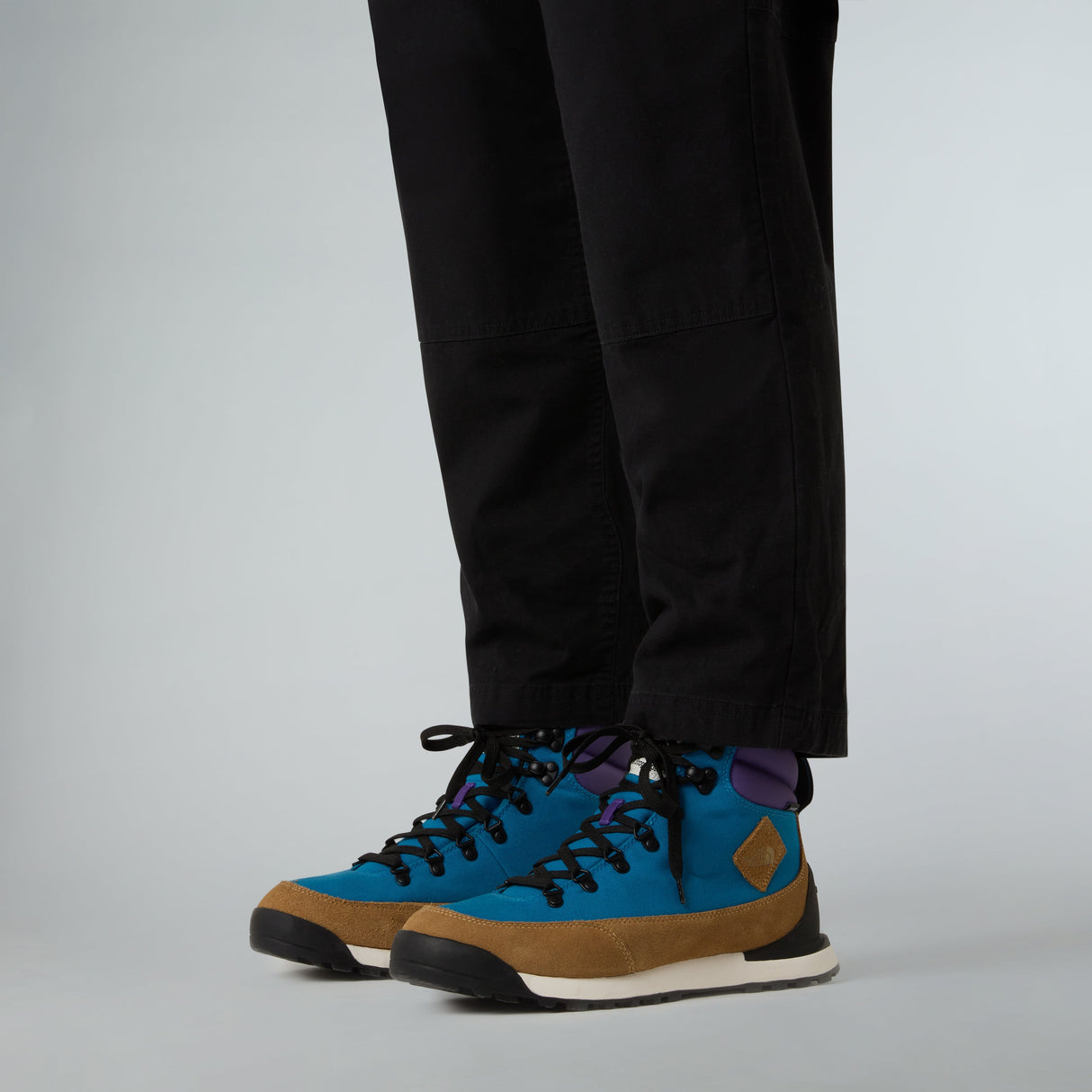 Ghete Barbati The North Face M Back-to-berkeley Iv Textile Wp