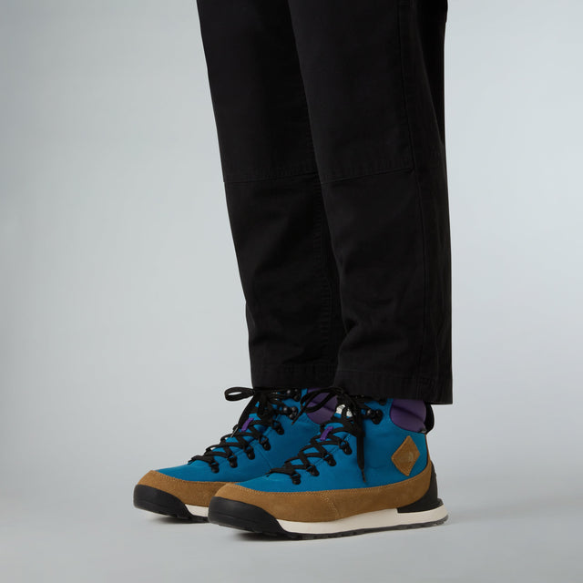 Ghete Barbati The North Face M Back-to-berkeley Iv Textile Wp   Ghete Barbati The North Face M Back-to-berkeley Iv Textile Wp