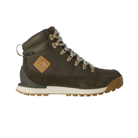 Ghete Femei The North Face W Back-to-berkeley Iv Textile Wp   Ghete Femei The North Face W Back-to-berkeley Iv Textile Wp