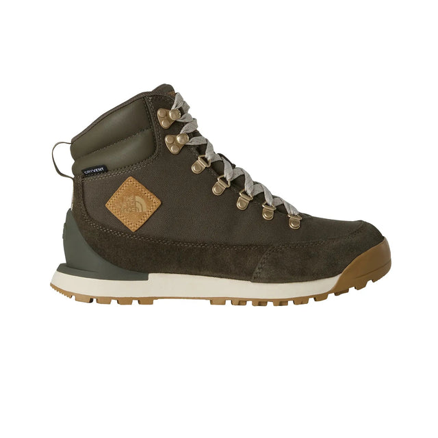 Ghete Femei The North Face W Back-to-berkeley Iv Textile Wp   Ghete Femei The North Face W Back-to-berkeley Iv Textile Wp