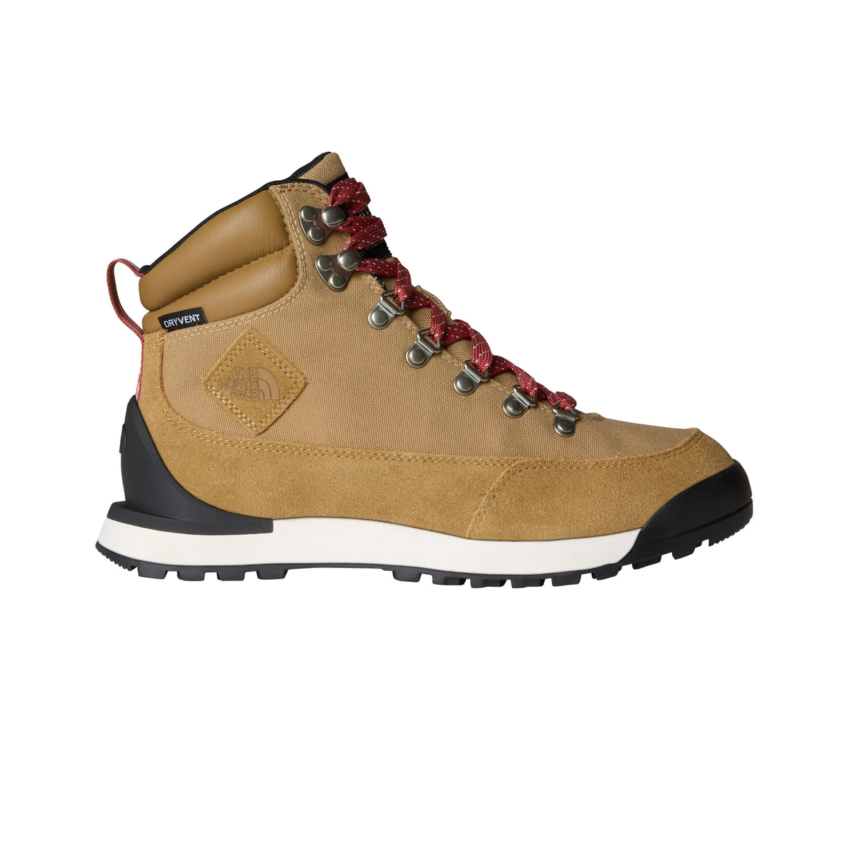Ghete Femei The North Face W Back-to-berkeley Iv Textile Wp