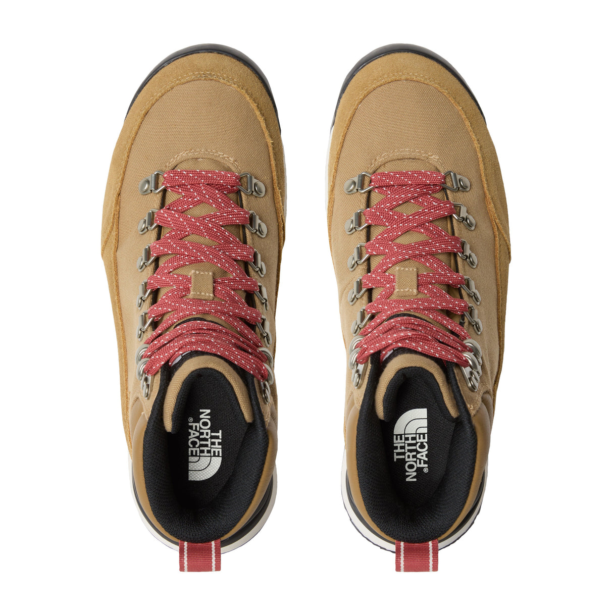 Ghete Femei The North Face W Back-to-berkeley Iv Textile Wp