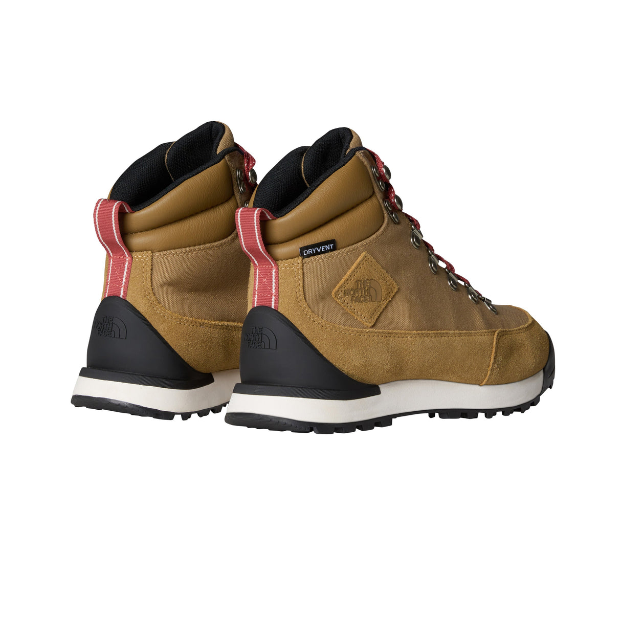 Ghete Femei The North Face W Back-to-berkeley Iv Textile Wp