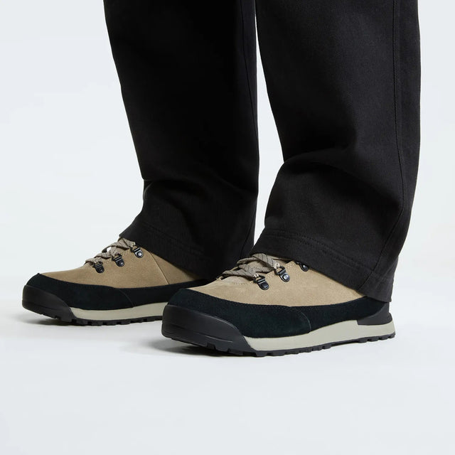 Ghete Barbati The North Face M Back-to-berkeley Iv Leather Wp   Ghete Barbati The North Face M Back-to-berkeley Iv Leather Wp
