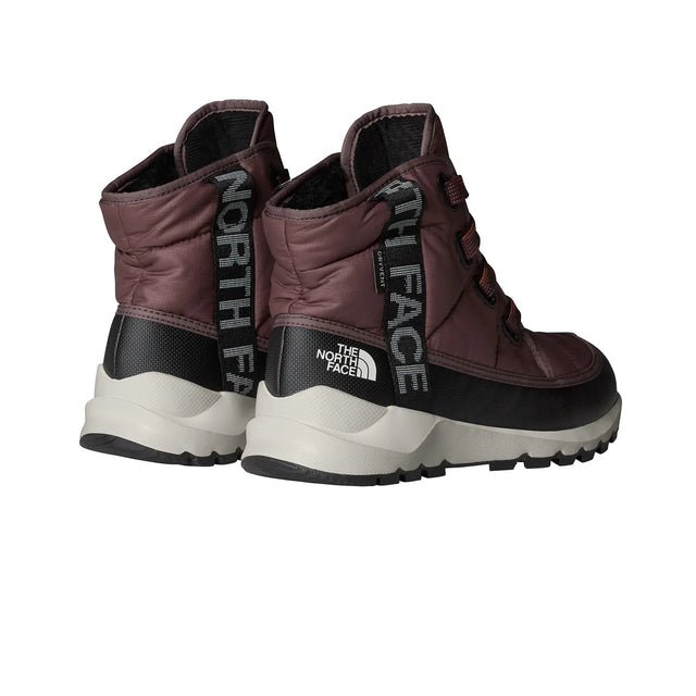 Ghete Femei The North Face W Thermoball Lace Up Luxe Waterproof   Ghete Femei The North Face W Thermoball Lace Up Luxe Waterproof