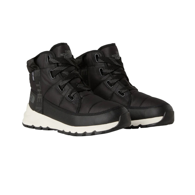 Ghete Femei The North Face W Thermoball Lace Up Luxe Waterproof   Ghete Femei The North Face W Thermoball Lace Up Luxe Waterproof