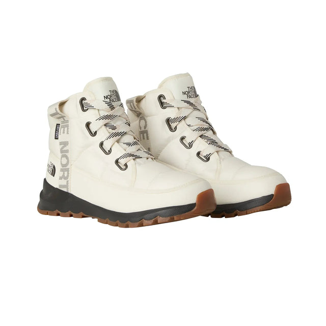 Ghete Femei The North Face W Thermoball Lace Up Luxe Waterproof   Ghete Femei The North Face W Thermoball Lace Up Luxe Waterproof