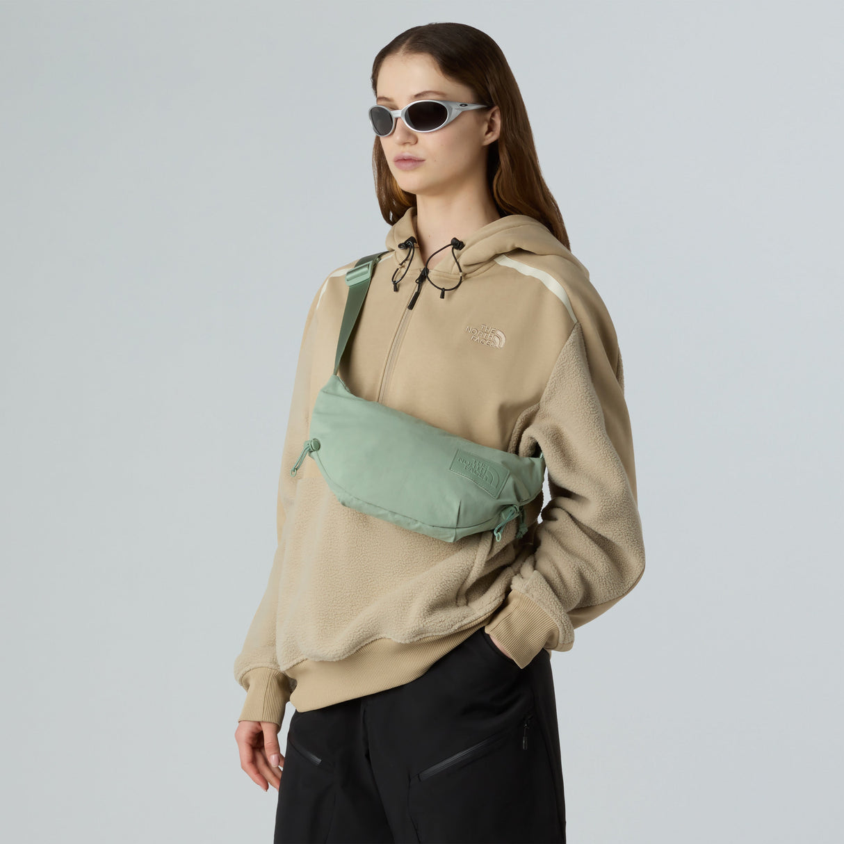 Geanta Femei The North Face W Never Stop Crossbody   Geanta Femei The North Face W Never Stop Crossbody