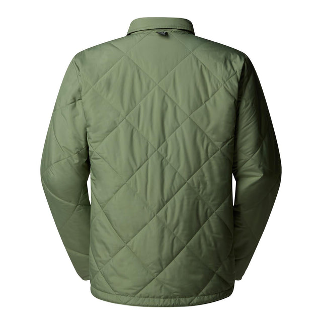 Geaca Barbati The North Face M Afterburner Insulated Flannel   Geaca Barbati The North Face M Afterburner Insulated Flannel