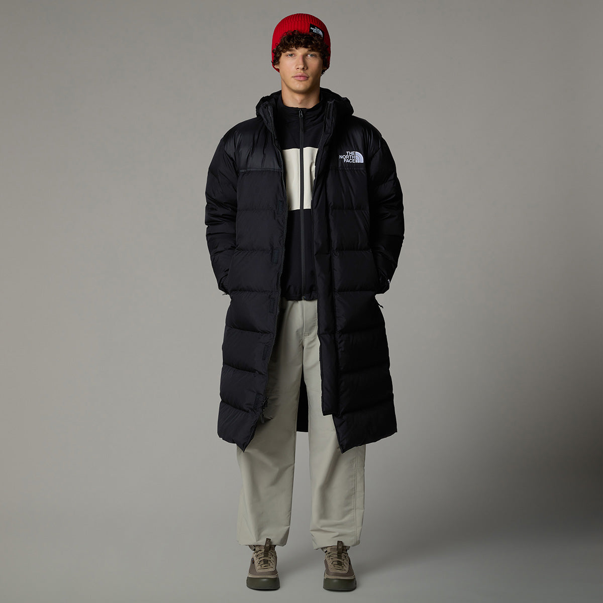 Geaca Barbati The North Face M Nuptse Parka   Geaca Barbati The North Face M Nuptse Parka