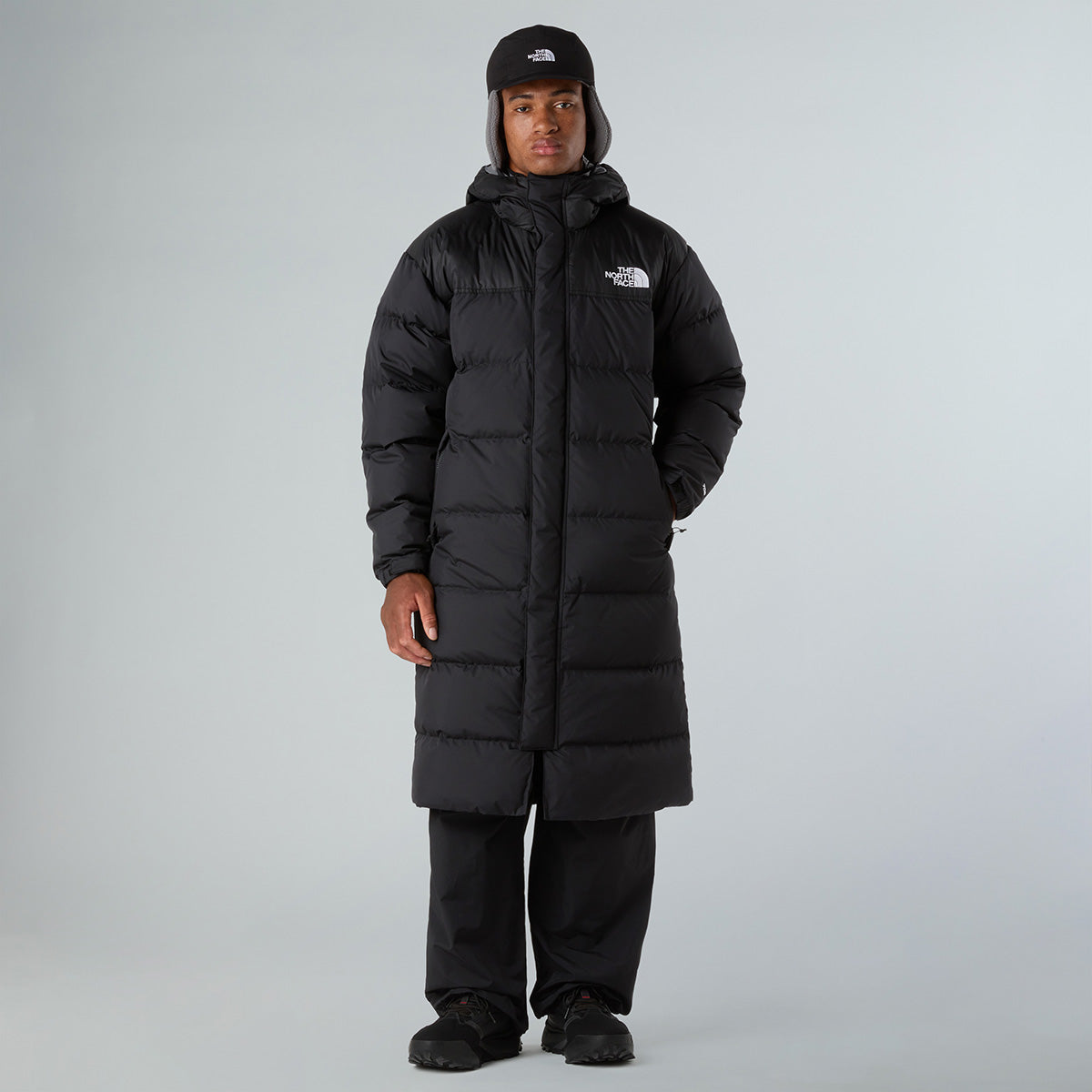 Geaca Barbati The North Face M Nuptse Parka   Geaca Barbati The North Face M Nuptse Parka