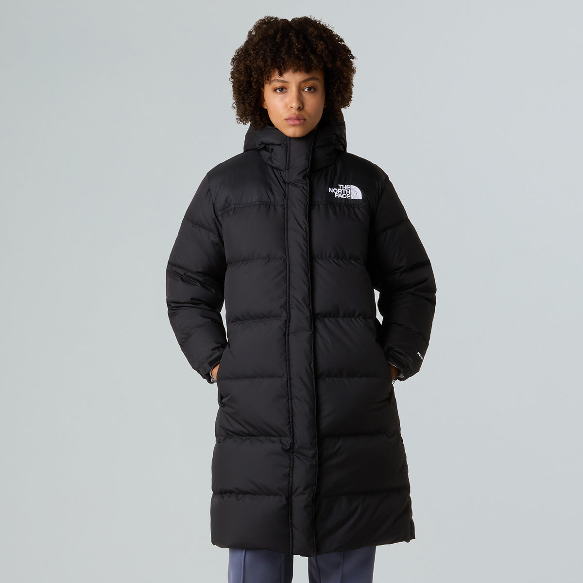 Geaca Femei The North Face W Nuptse Parka   Geaca Femei The North Face W Nuptse Parka