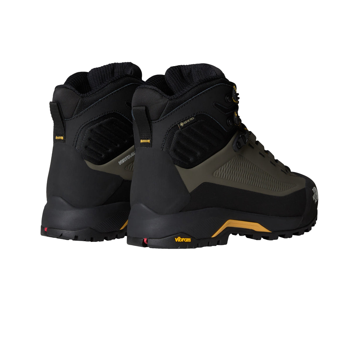 Ghete Barbati The North Face M Verto Alpine Mid Gore-tex   Ghete Barbati The North Face M Verto Alpine Mid Gore-tex