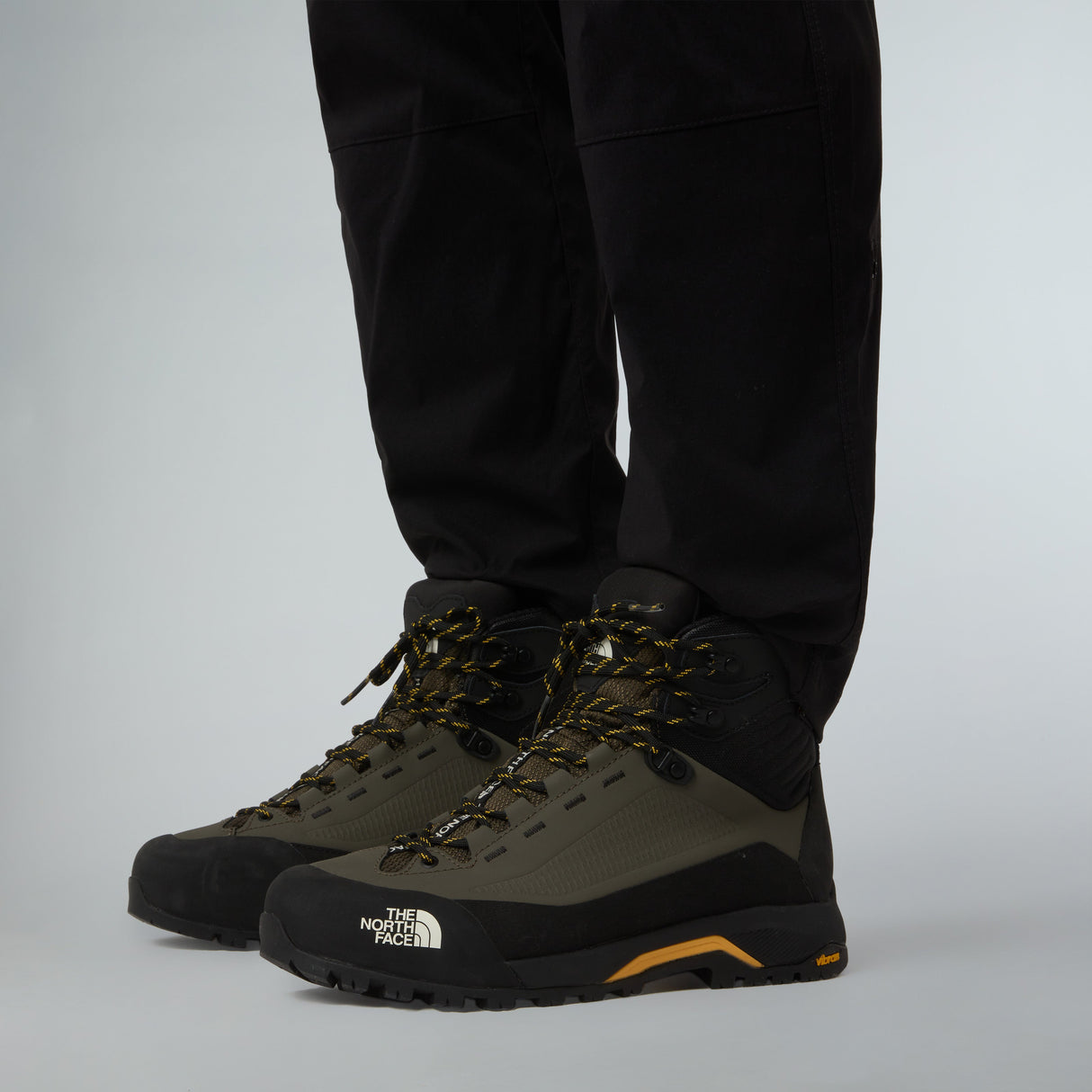 Ghete Barbati The North Face M Verto Alpine Mid Gore-tex   Ghete Barbati The North Face M Verto Alpine Mid Gore-tex