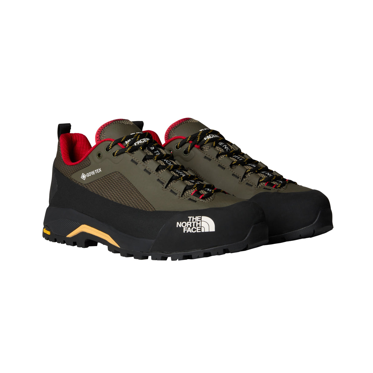Pantofi Drumetie Barbati The North Face M Verto Alpine Gore-tex