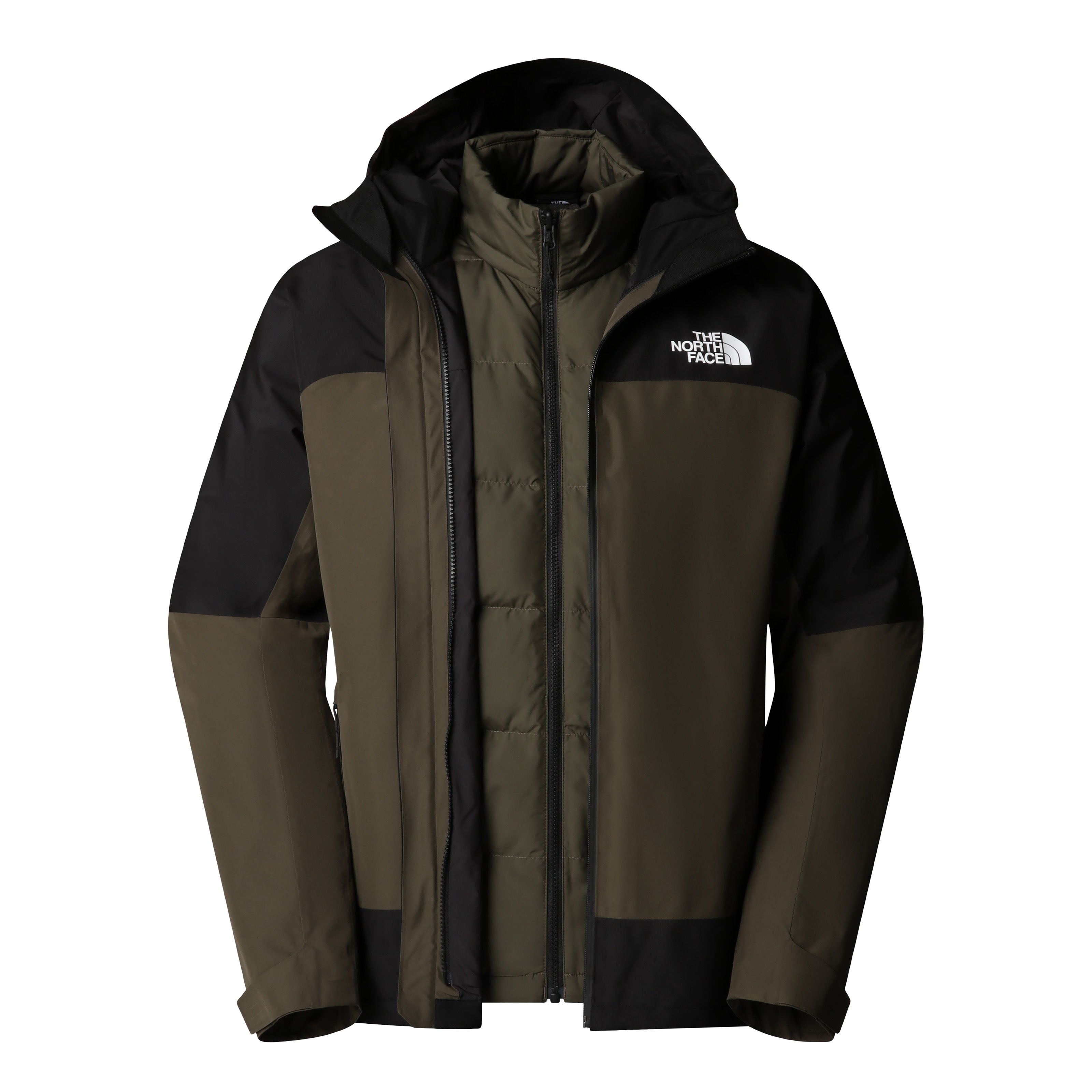 ジャケット・アウター THENORTHFACE MOUNTAIN LIGHT JACKET Geaca Barbati The North Face M Mountain Light Triclimate Gtx