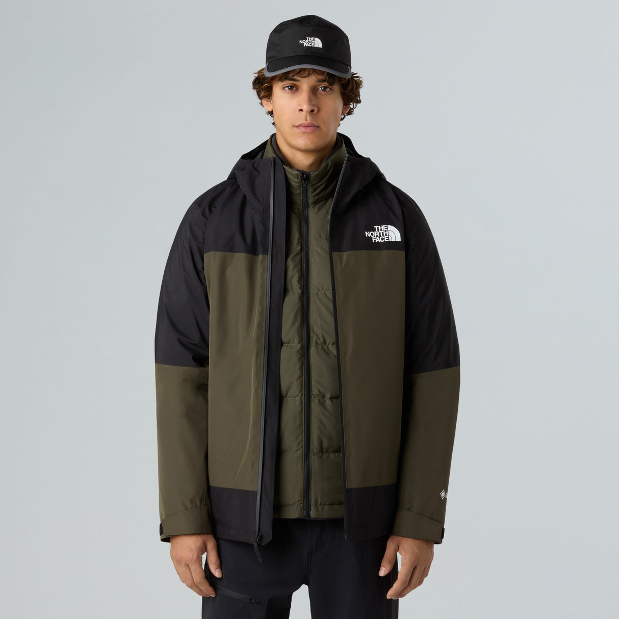 Geaca Barbati The North Face M Mountain Light Triclimate Gtx