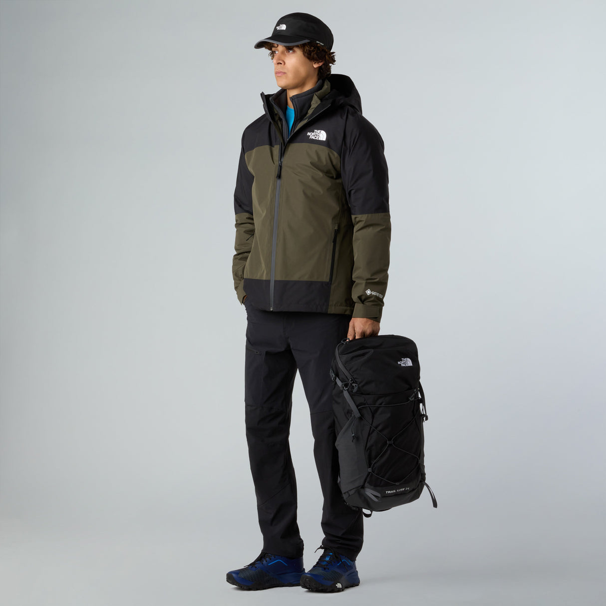 Geaca Barbati The North Face M Mountain Light Triclimate Gtx