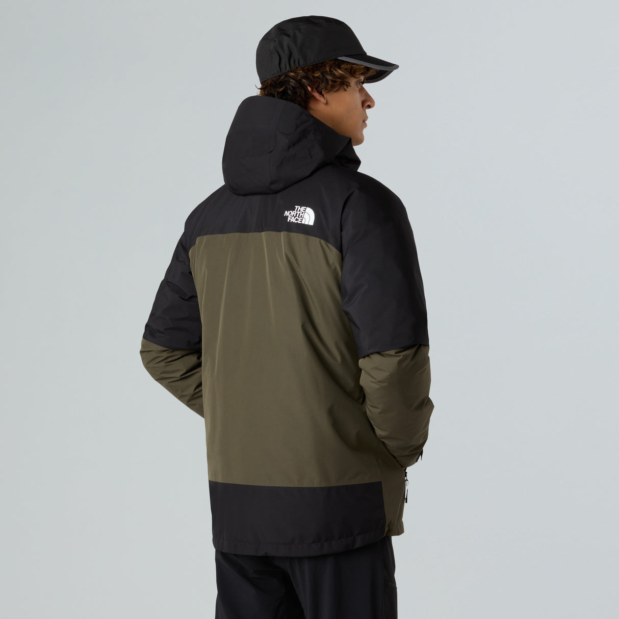 Geaca Barbati The North Face M Mountain Light Triclimate Gtx